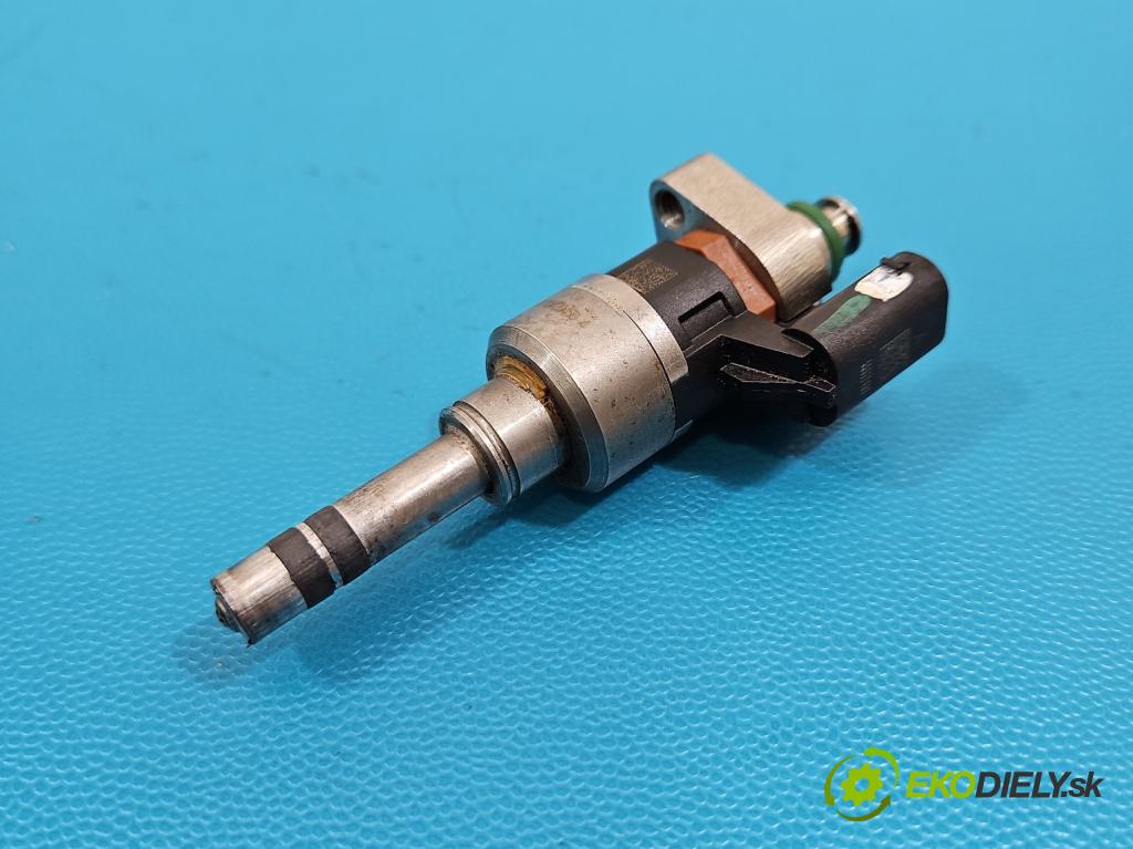 Opel Astra V  2015-2022 1.4 T 125 hp manual 92 kW 1399 cm3 5- vstřikovač 55577403 (Vstřikovač paliva)