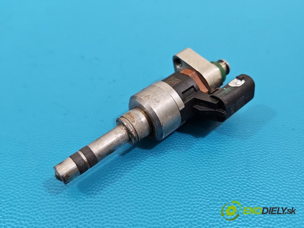 Opel Astra V  2015-2022 1.4 T 125 hp manual 92 kW 1399 cm3 5- vstřikovač 55577403 (Vstřikovač paliva)