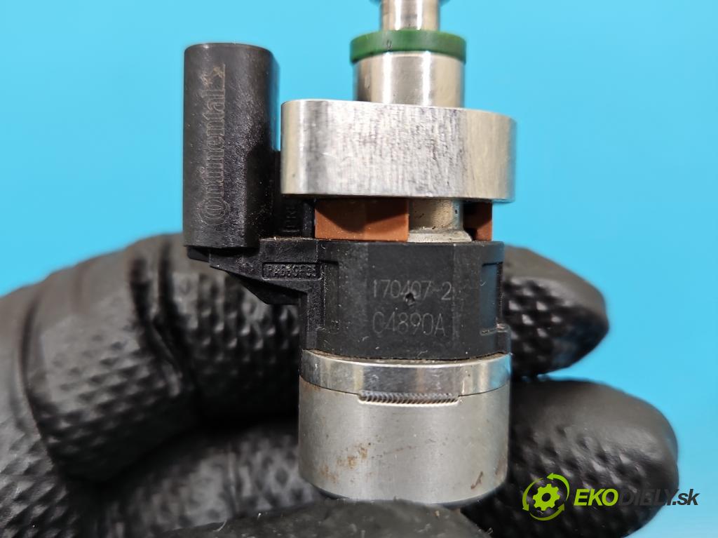 Opel Astra V  2015-2022 1.4 T 125 HP manual 92 kW 1399 cm3 5- vstrek 55577403 (Vstrekovač paliva)