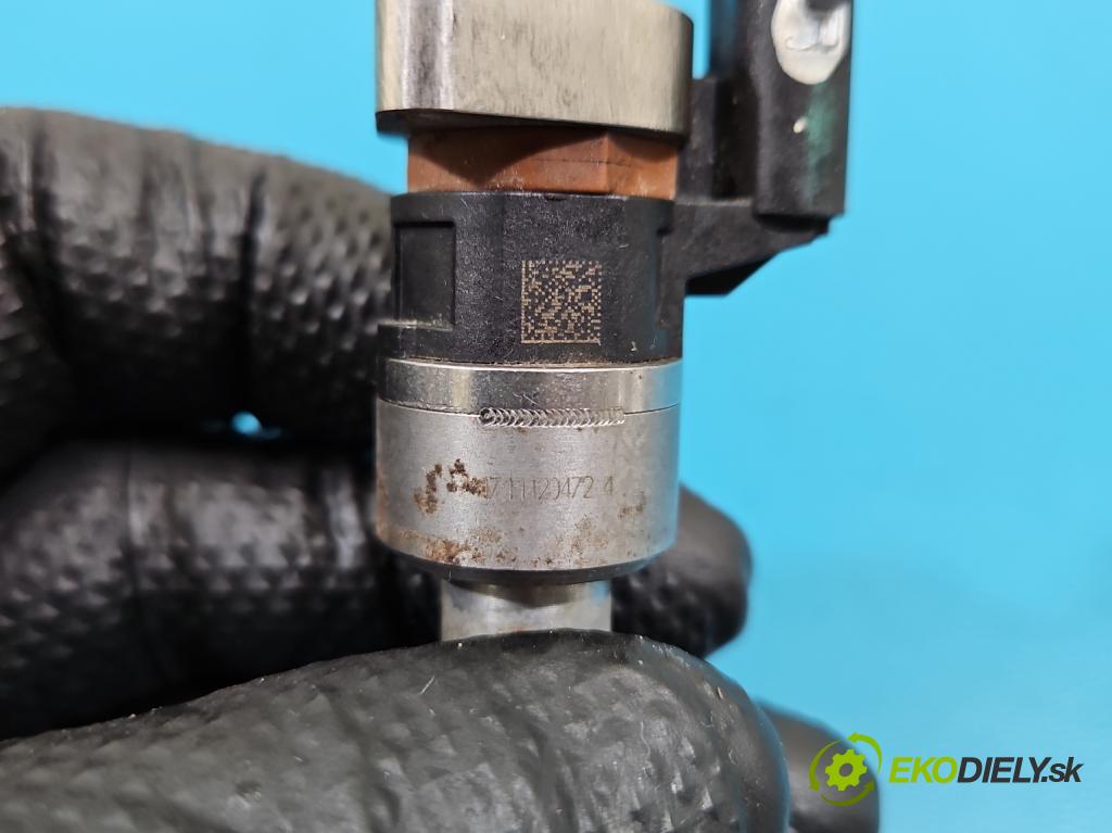 Opel Astra V  2015-2022 1.4 T 125 HP manual 92 kW 1399 cm3 5- vstrek 55577403 (Vstrekovač paliva)