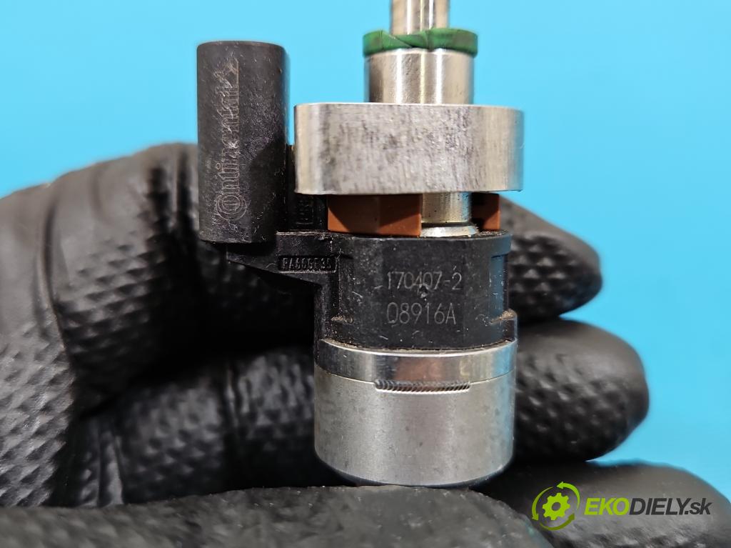 Opel Astra V  2015-2022 1.4 T 125 HP manual 92 kW 1399 cm3 5- vstrek 55577403 (Vstrekovač paliva)