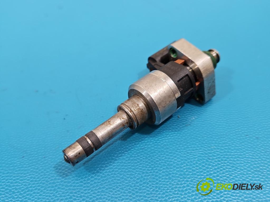 Opel Astra V  2015-2022 1.4 T 125 hp manual 92 kW 1399 cm3 5- vstřikovač 55577403 (Vstřikovač paliva)