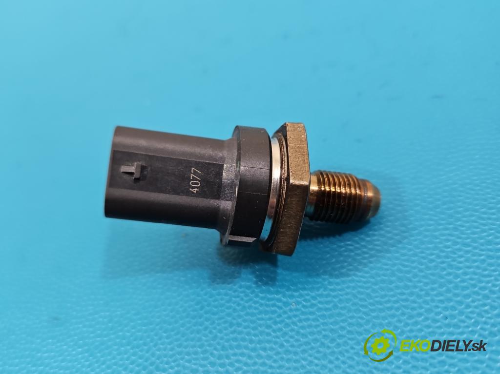 Opel Astra V  2015-2022 1.4 T 125 HP manual 92 kW 1399 cm3 5- snímač tlak: palivo A2C89864801 (Snímač)