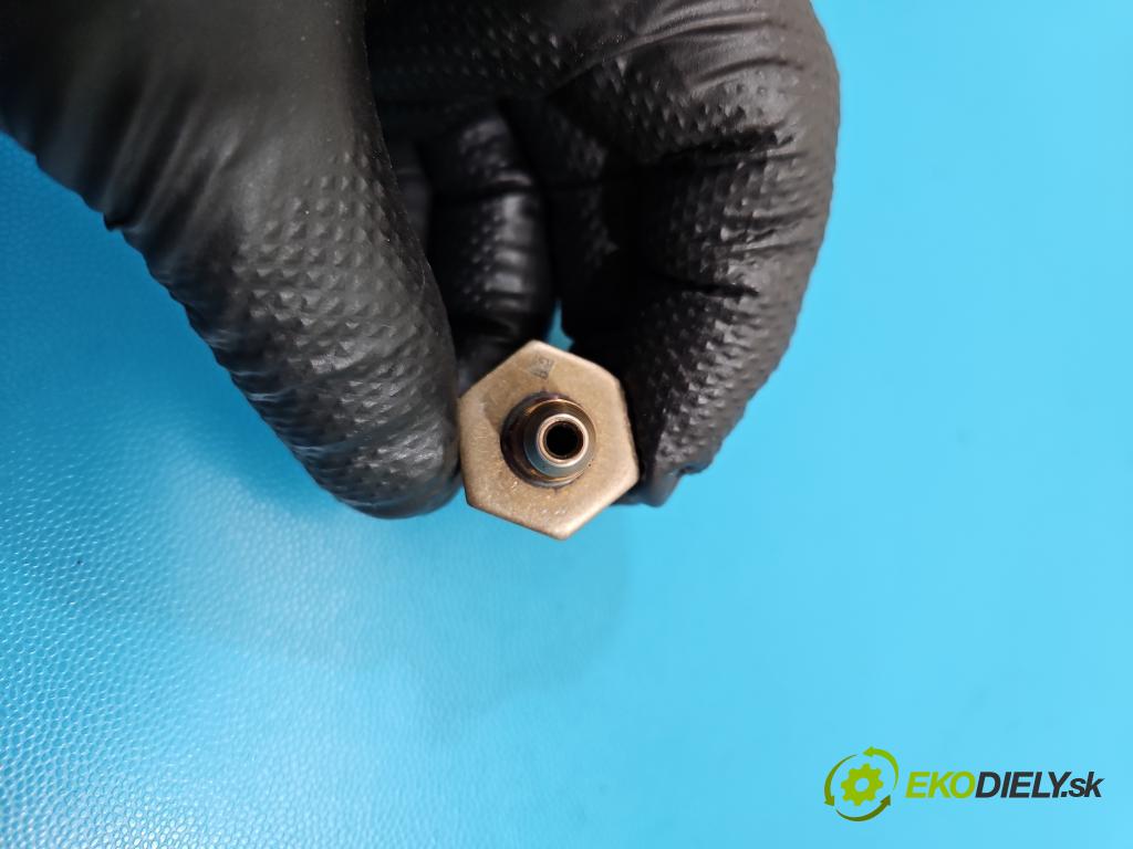 Opel Astra V  2015-2022 1.4 T 125 HP manual 92 kW 1399 cm3 5- snímač tlak: palivo A2C89864801 (Snímač)