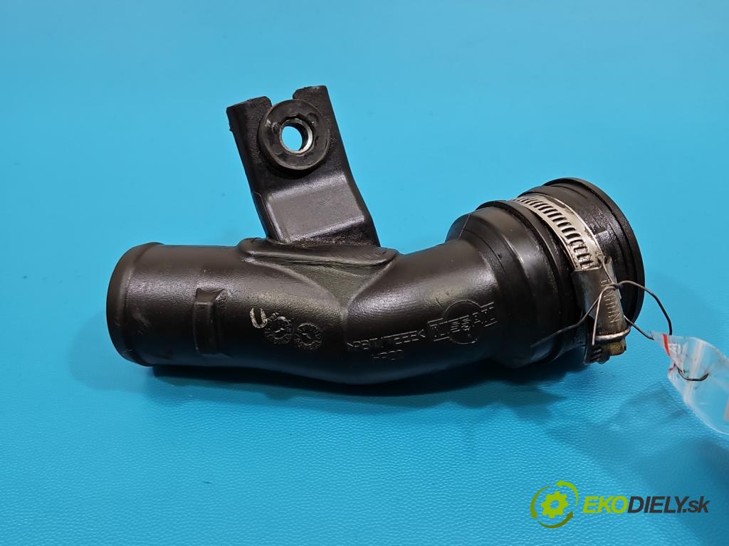 Nissan Qashqai I J10 2006-2013 2.0 dci 150 HP manual 110 kW 1995 cm3 5- Trubka: