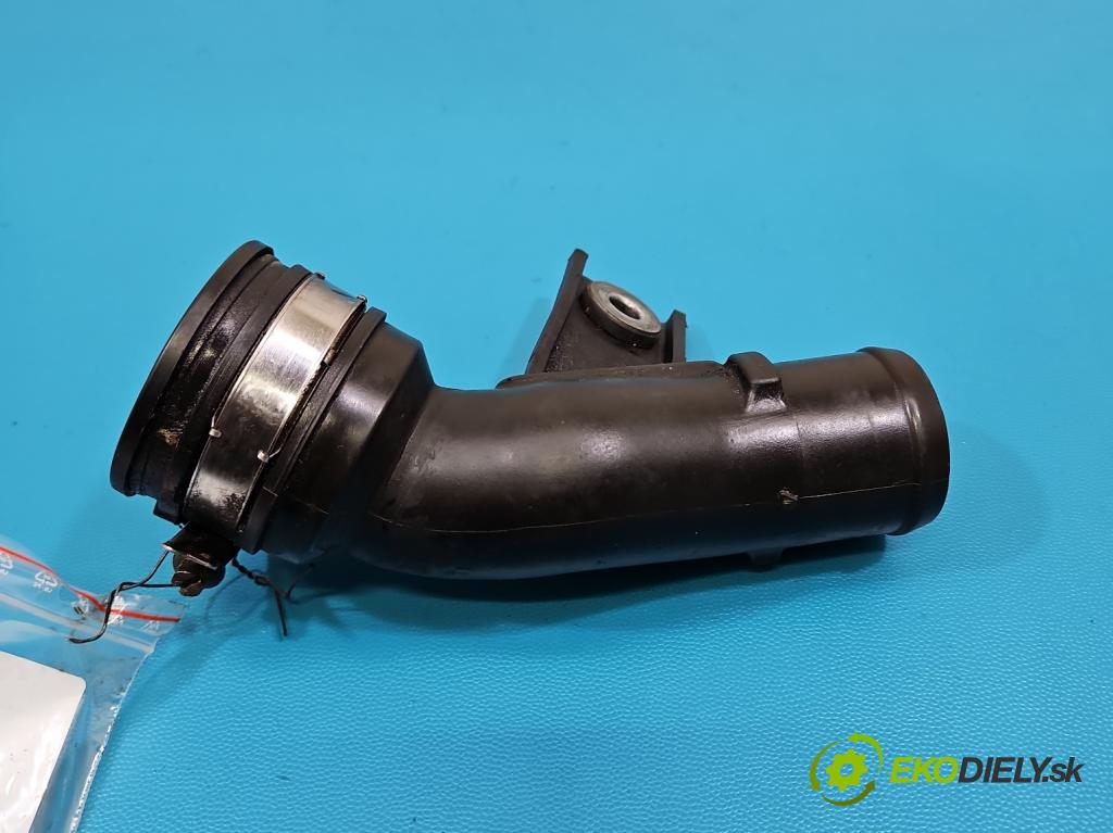 Nissan Qashqai I J10 2006-2013 2.0 dci 150 HP manual 110 kW 1995 cm3 5- Trubka: