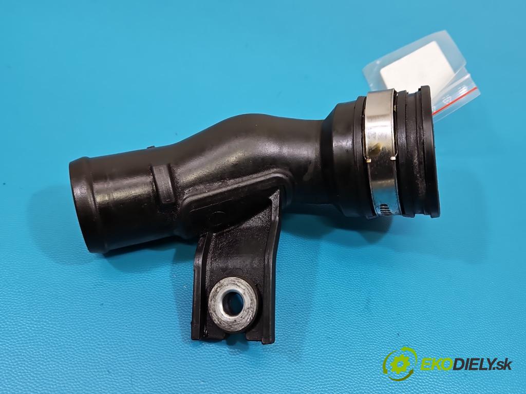 Nissan Qashqai I J10 2006-2013 2.0 dci 150 HP manual 110 kW 1995 cm3 5- Trubka: