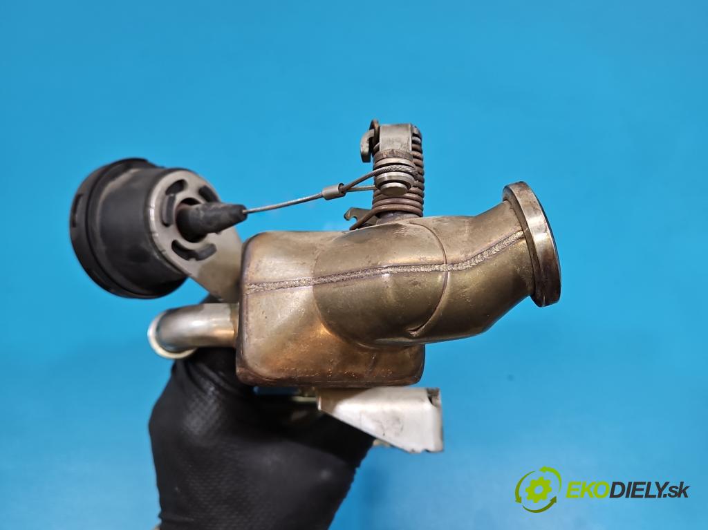 Nissan Qashqai I J10 2006-2013 2.0 dci 150 hp manual 110 kW 1995 cm3 5- Chladič spalin 8200719993C