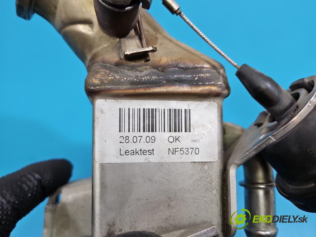 Nissan Qashqai I J10 2006-2013 2.0 dci 150 hp manual 110 kW 1995 cm3 5- Chladič spalin 8200719993C