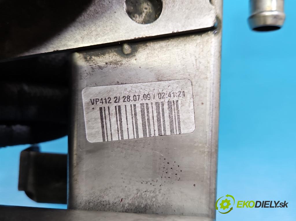 Nissan Qashqai I J10 2006-2013 2.0 dci 150 hp manual 110 kW 1995 cm3 5- Chladič spalin 8200719993C