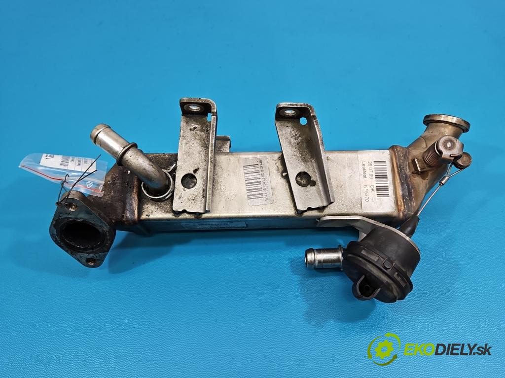 Nissan Qashqai I J10 2006-2013 2.0 dci 150 hp manual 110 kW 1995 cm3 5- Chladič spalin 8200719993C