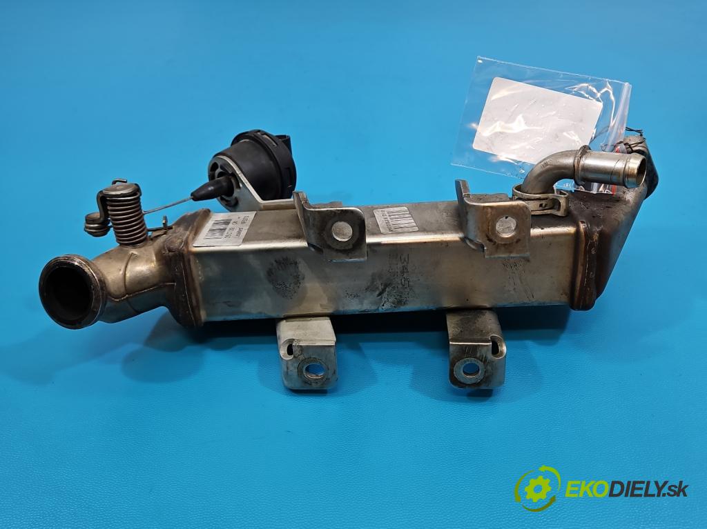 Nissan Qashqai I J10 2006-2013 2.0 dci 150 hp manual 110 kW 1995 cm3 5- Chladič spalin 8200719993C