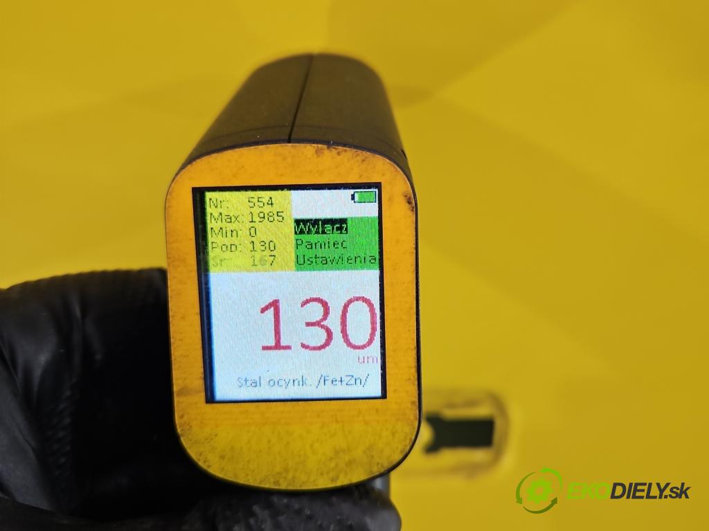 Renault Master III 2010-2024 2.3 dci 131 HP manual 96 kW 2299 cm3 5- dvere predné pravé  (Kľučka dverí ostatné)