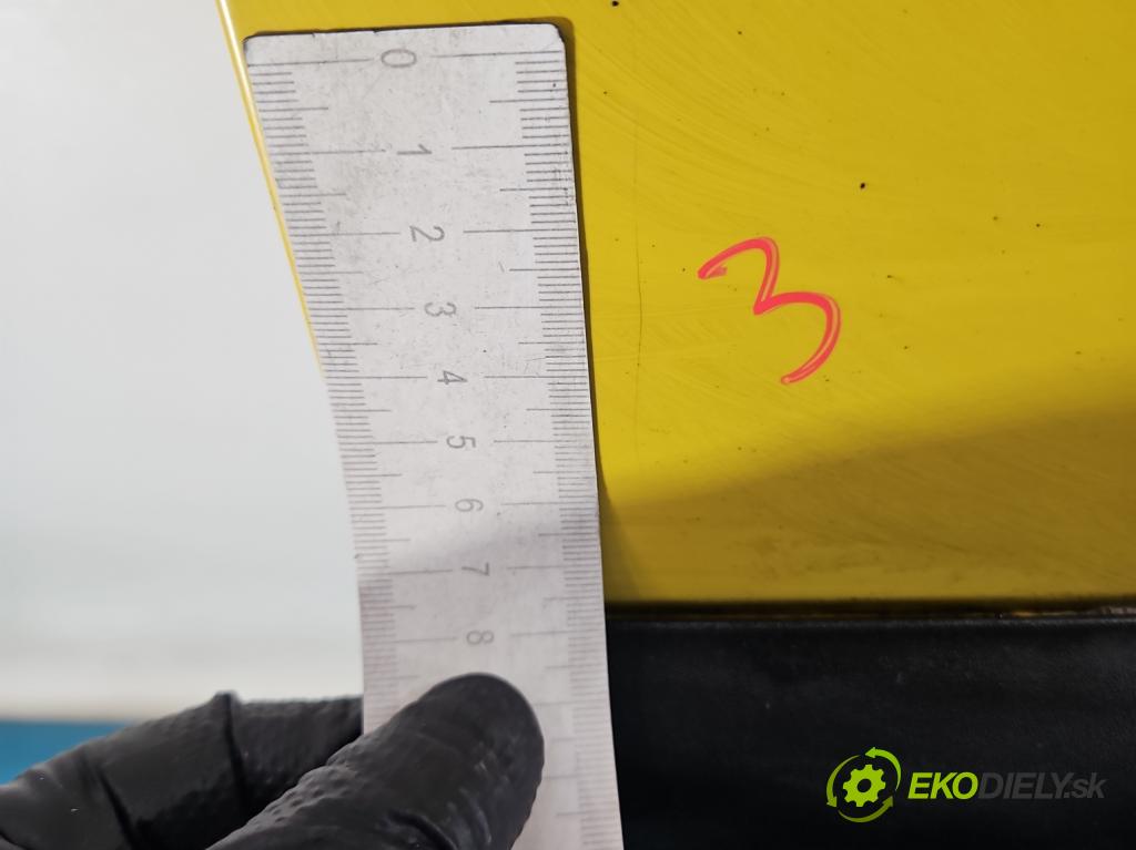 Renault Master III 2010-2024 2.3 dci 131 HP manual 96 kW 2299 cm3 5- dvere predné pravé  (Kľučka dverí ostatné)