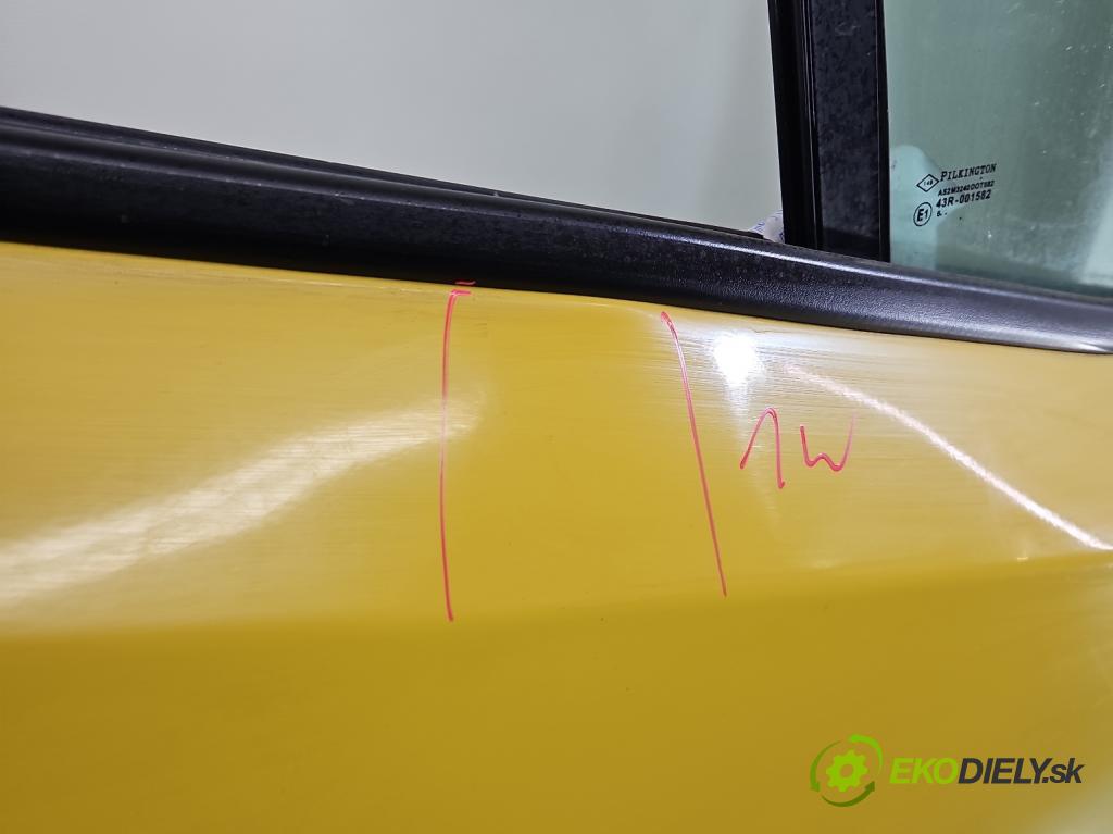 Renault Master III 2010-2024 2.3 dci 131 HP manual 96 kW 2299 cm3 5- dvere predné pravé  (Kľučka dverí ostatné)