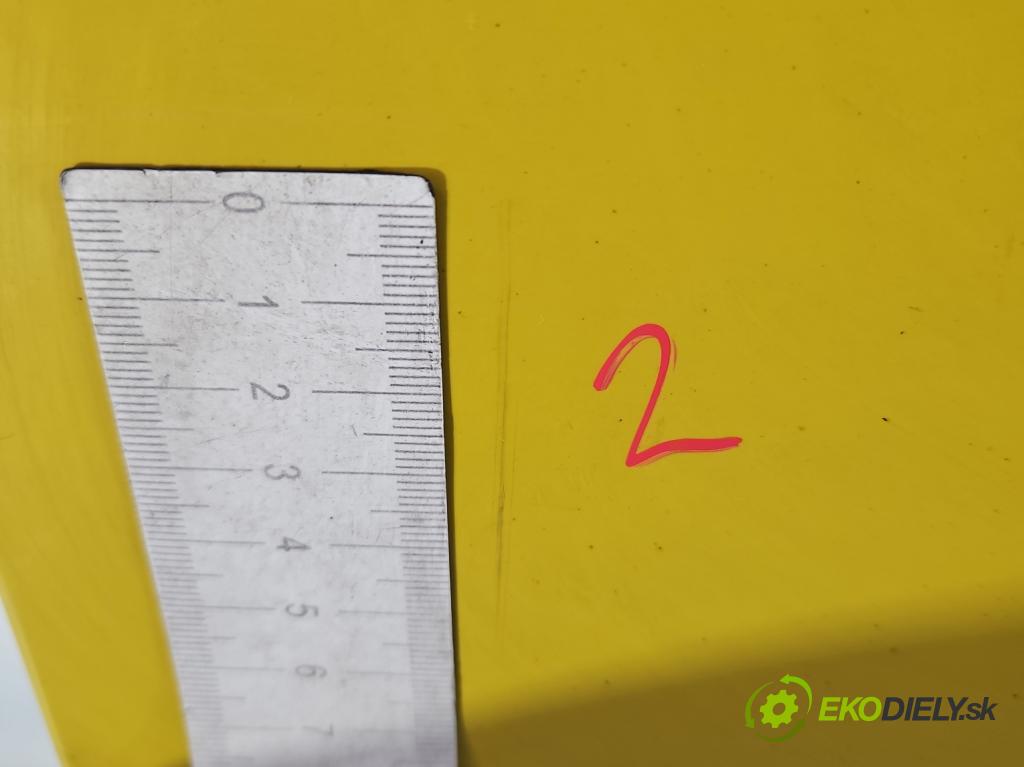 Renault Master III 2010-2024 2.3 dci 131 HP manual 96 kW 2299 cm3 5- dvere predné pravé  (Kľučka dverí ostatné)