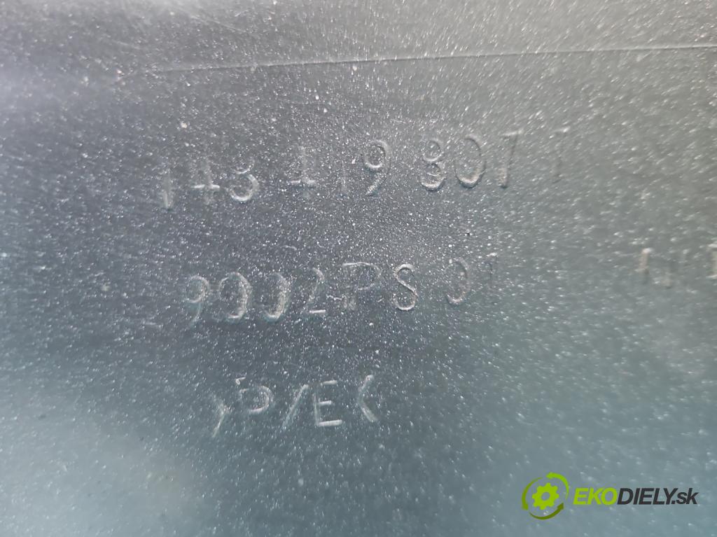 Peugeot 807 2002-2014 2.0 hdi 107 HP automatic 79 kW 1997 cm3 5- nárazník predné  (Kľučka dverí ostatné)