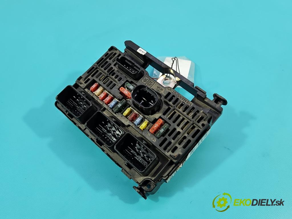 Peugeot 807 2002-2014 2.0 hdi 107 HP automatic 79 kW 1997 cm3 5- riadiaca jednotka ostatné 9661682780