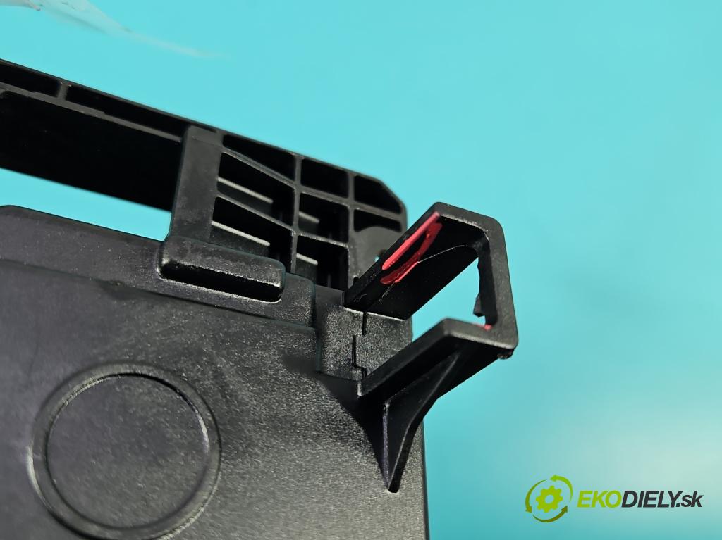 Peugeot 807 2002-2014 2.0 hdi 107 HP automatic 79 kW 1997 cm3 5- řídící jednotka 9661682780