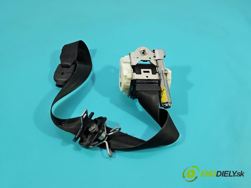 Alfa romeo Giulietta 1.6 jtd 105 HP manual 77 kW 1598 cm3 5- pas bezpečnosť: predné ľavý 34056585G