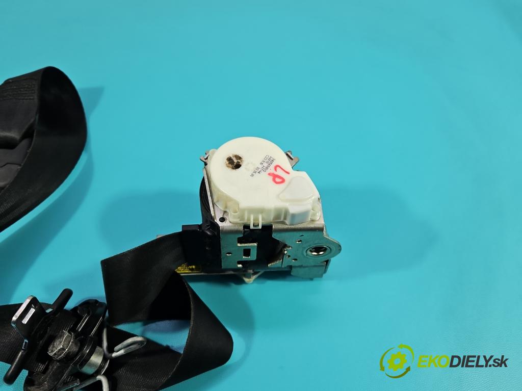 Alfa romeo Giulietta 1.6 jtd 105 hp manual 77 kW 1598 cm3 5- stěna bezpečnost přední levý 34056585G