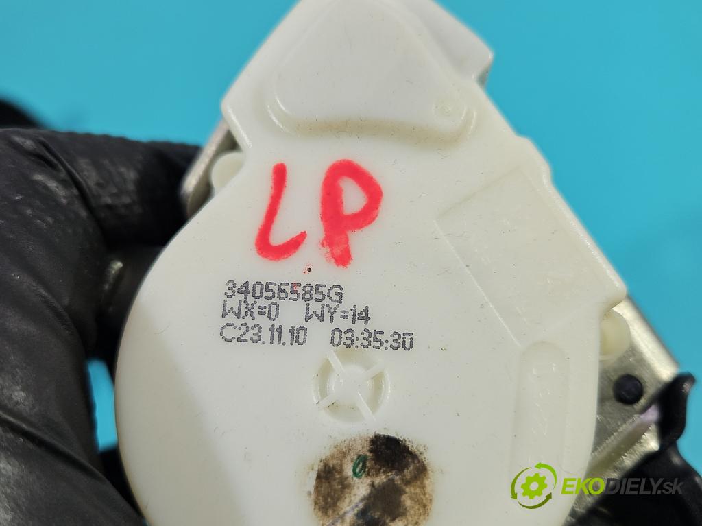 Alfa romeo Giulietta 1.6 jtd 105 hp manual 77 kW 1598 cm3 5- stěna bezpečnost přední levý 34056585G