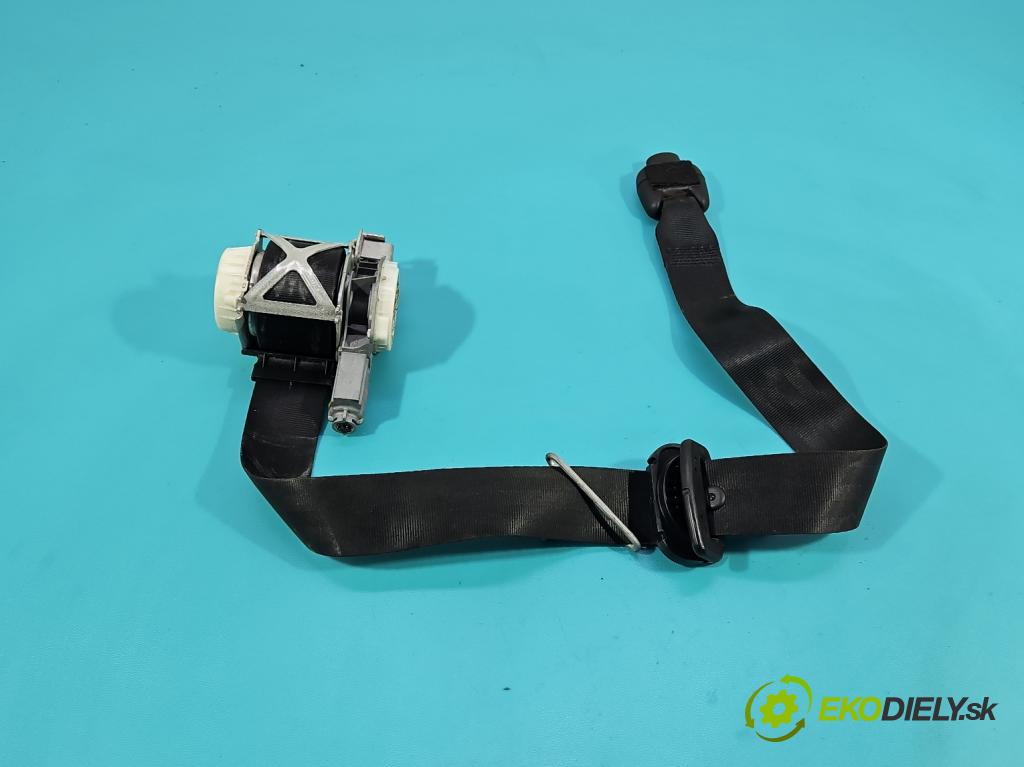 Alfa romeo Giulietta 1.6 jtd 105 HP manual 77 kW 1598 cm3 5- pas bezpečnosť: predné pravý 34056584