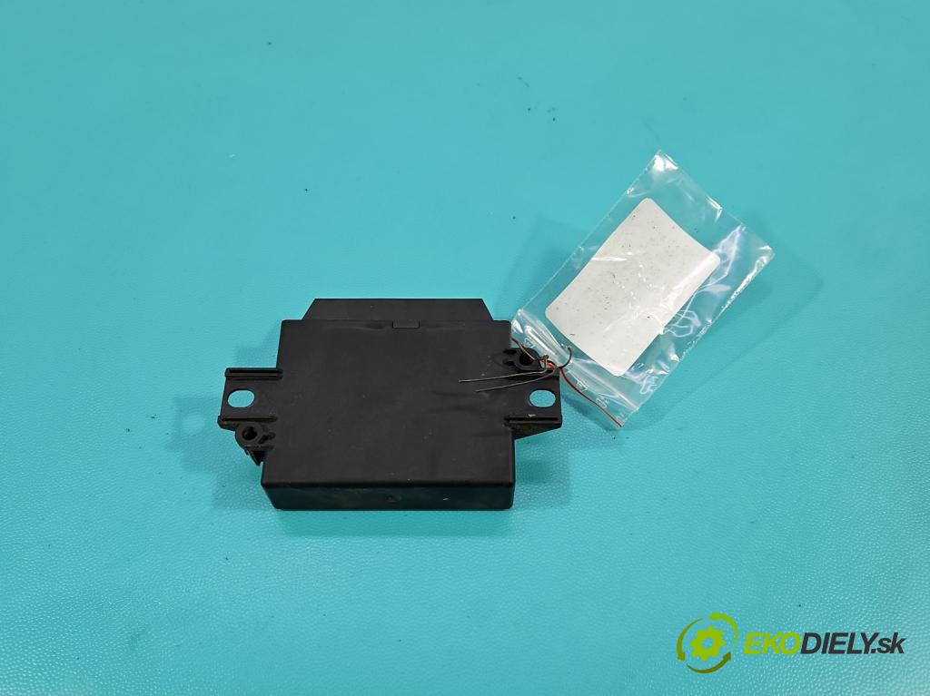 Vw Passat B6 2005-2010 2.0 tdi 140 HP manual 103 kW 1968 cm3 5- riadiaca jednotka parkovaní: 3C0919283B