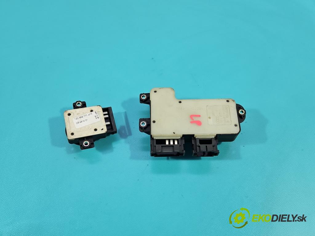 Vw Passat B6 2005-2010 2.0 tdi 140 hp manual 103 kW 1968 cm3 5- Přepínač 1Z09597774PK