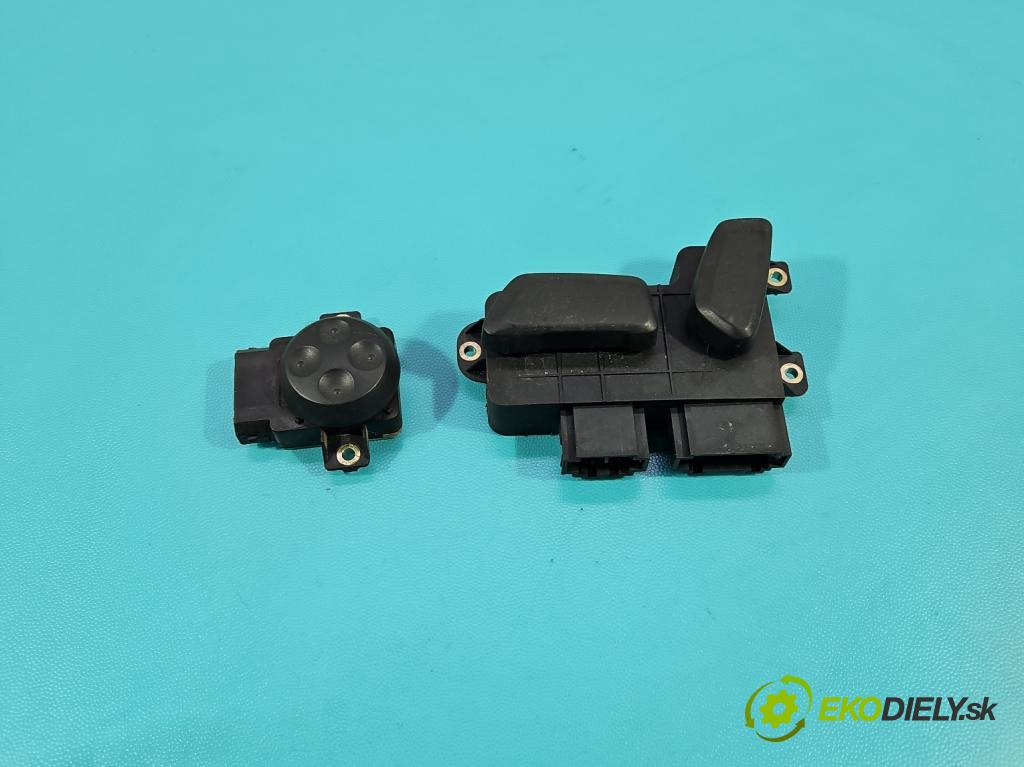 Vw Passat B6 2005-2010 2.0 tdi 140 hp manual 103 kW 1968 cm3 5- Přepínač 1Z09597774PK