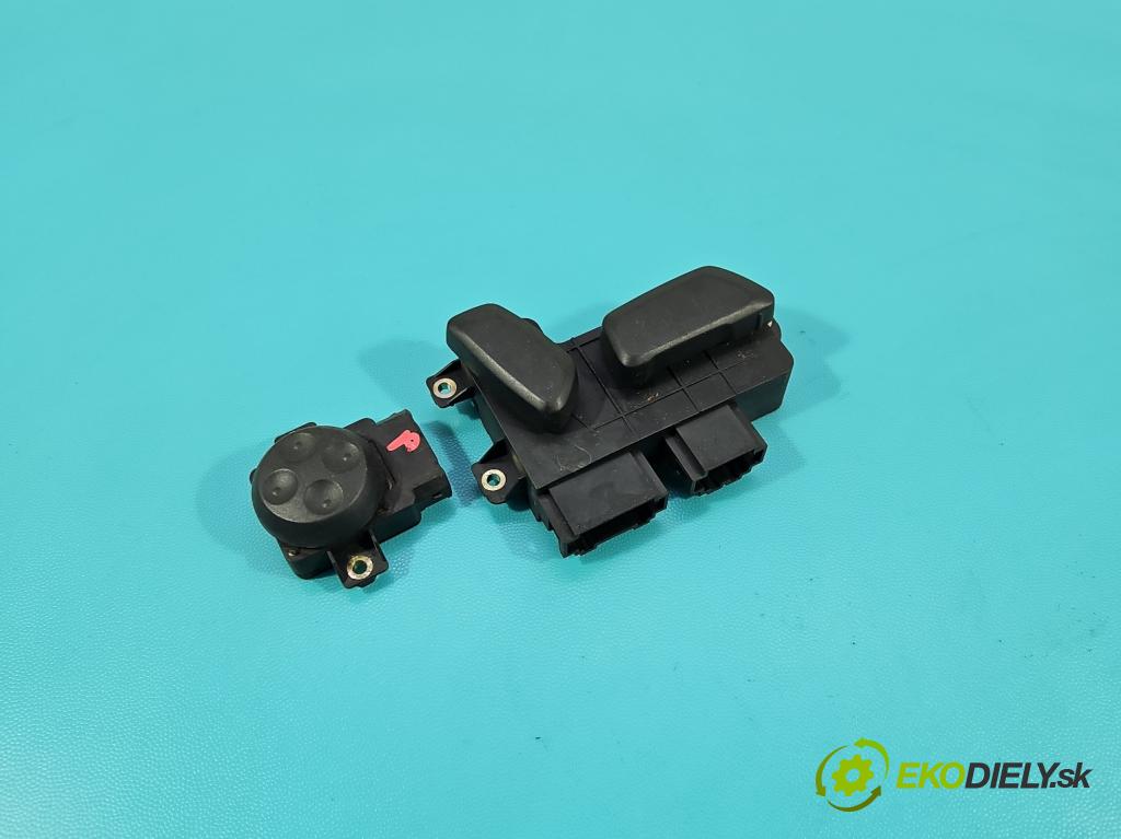 Vw Passat B6 2005-2010 2.0 tdi 140 hp manual 103 kW 1968 cm3 5- Přepínač 8E0959748