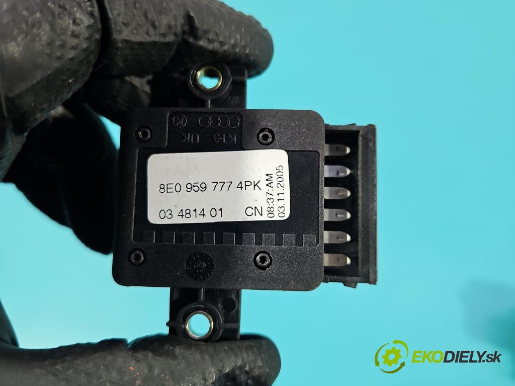 Vw Passat B6 2005-2010 2.0 tdi 140 hp manual 103 kW 1968 cm3 5- Přepínač 8E0959748