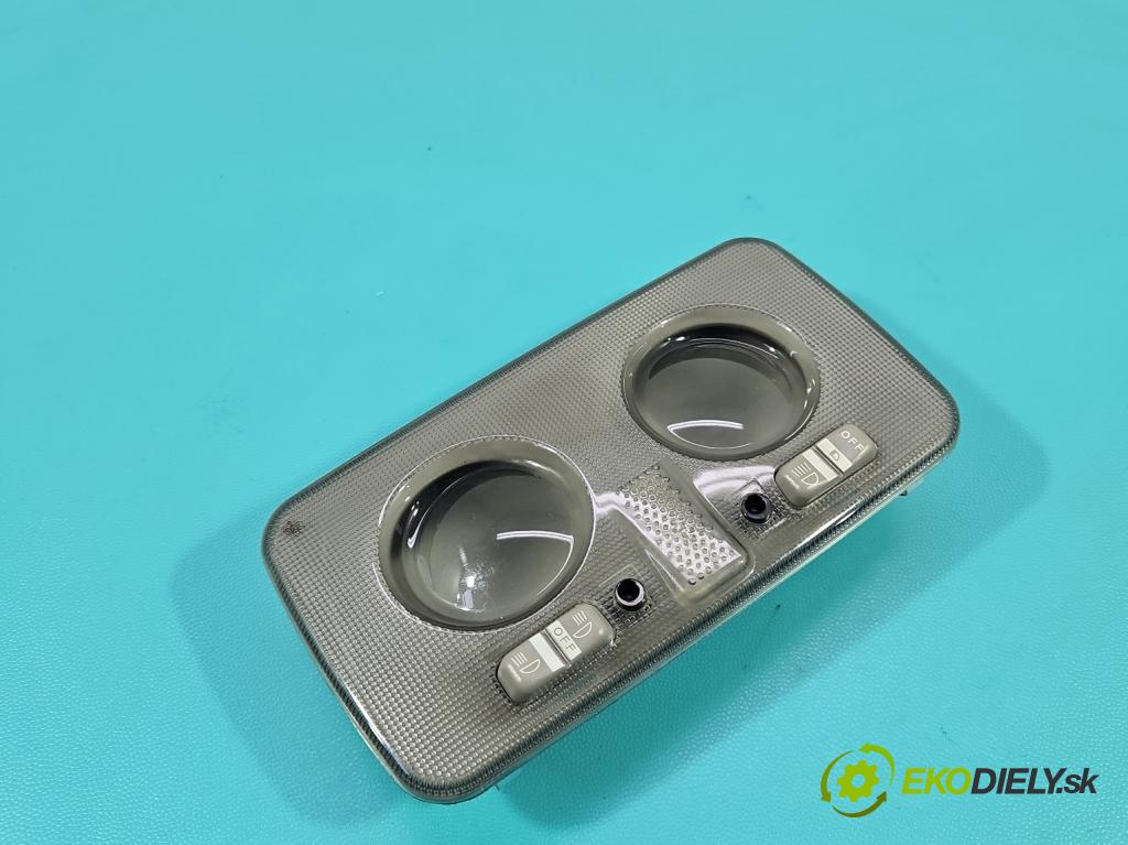 Alfa romeo Giulietta 1.6 jtd 105 hp manual 77 kW 1598 cm3 5- světlo interiéru 735244963