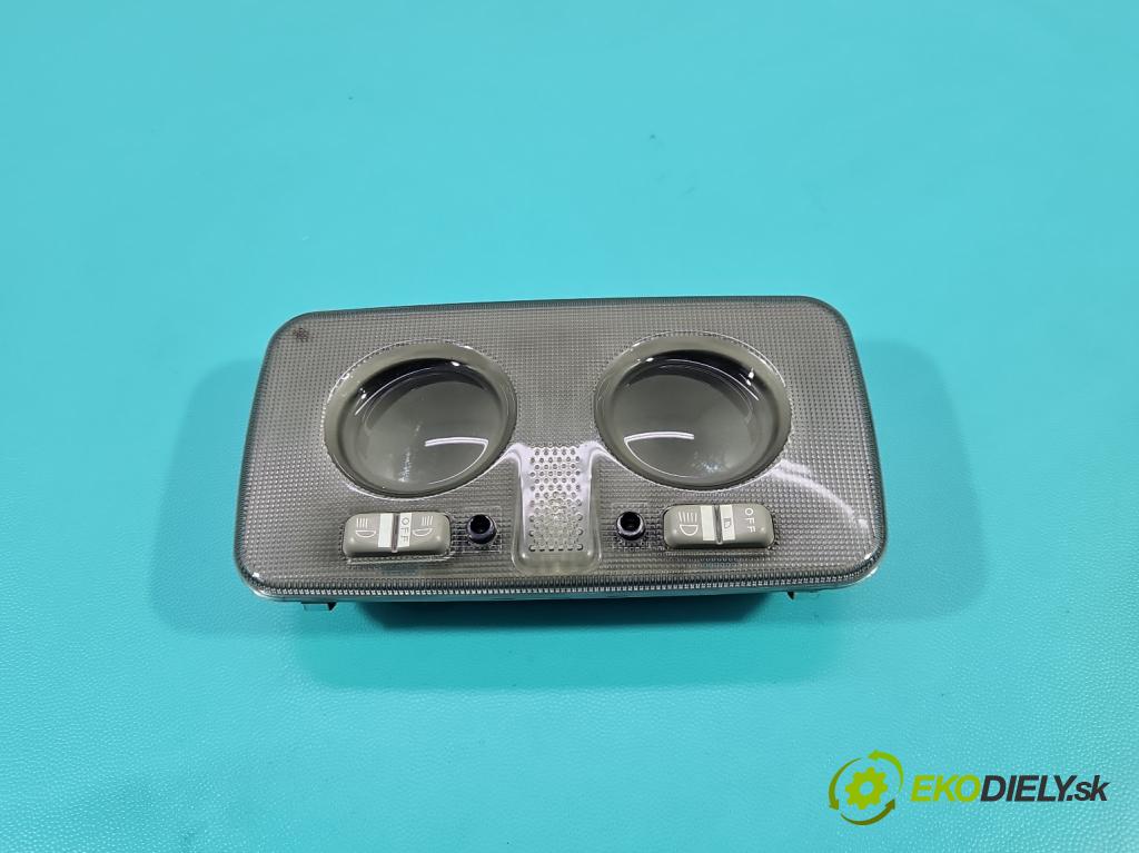 Alfa romeo Giulietta 1.6 jtd 105 hp manual 77 kW 1598 cm3 5- světlo interiéru 735244963