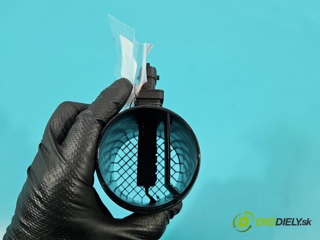 Alfa romeo Giulietta 1.6 jtd 105 HP manual 77 kW 1598 cm3 5- průtokoměr:  (Váha vzduchu)