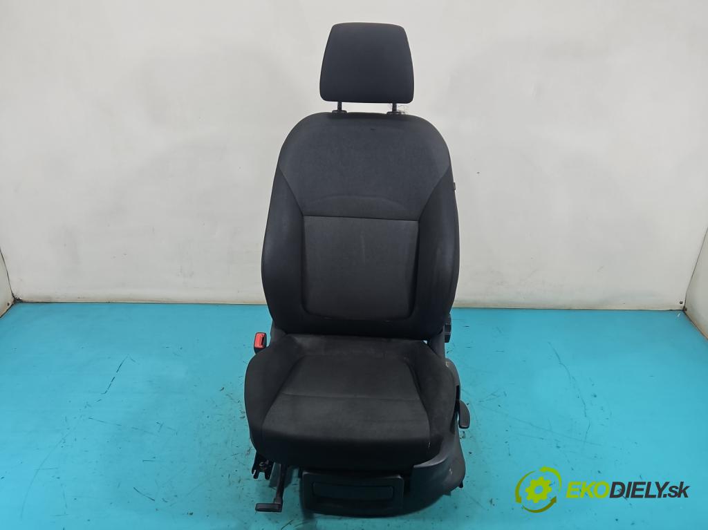Skoda Fabia III 2014- 2021 1.0 MPI 60 HP manual 44 kW 999 cm3 5- Sedačka ľavý  (Sedadlo)
