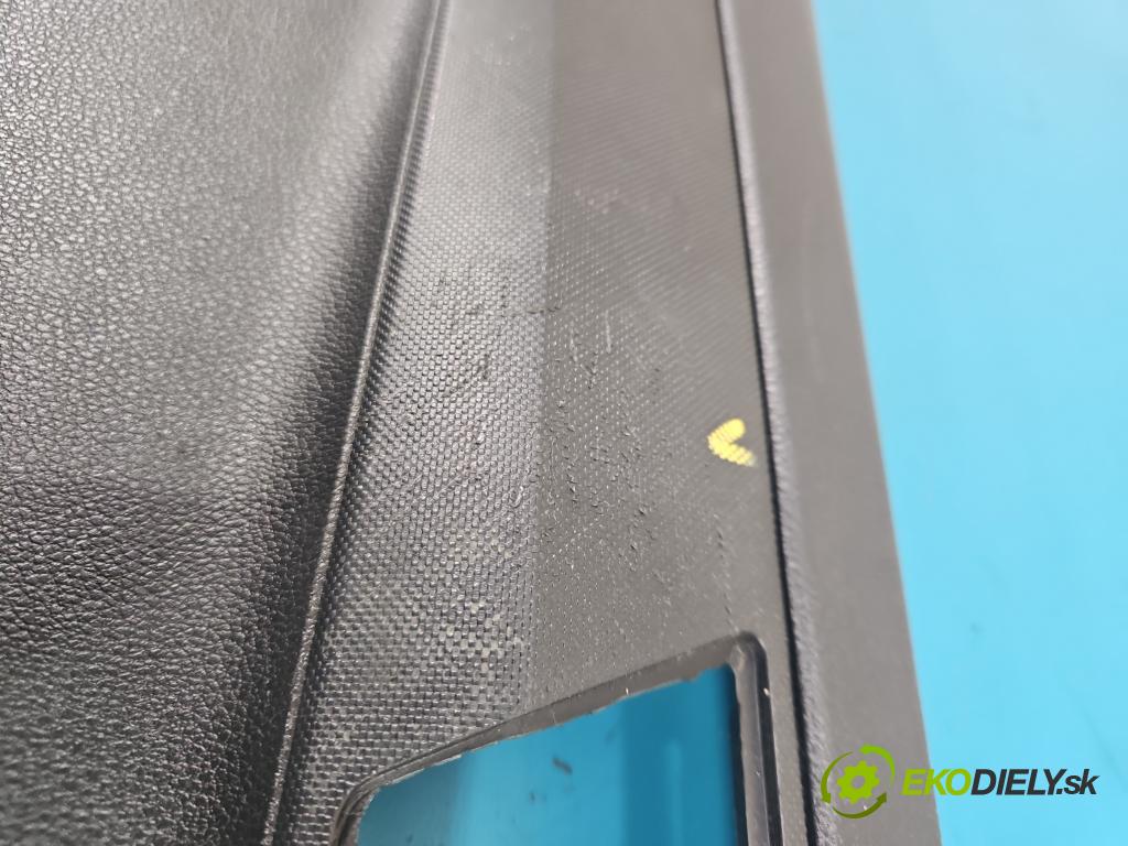 Skoda Fabia III 2014- 2021 1.0 MPI 60 HP manual 44 kW 999 cm3 5- Čalounictví: dvere predné ľavé