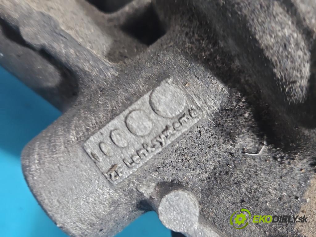 Alfa romeo Giulietta 1.6 jtd 105 HP manual 77 kW 1598 cm3 5- Ozubené kolo: volant 7805974687