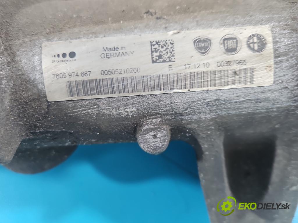 Alfa romeo Giulietta 1.6 jtd 105 hp manual 77 kW 1598 cm3 5- řízení volant 7805974687