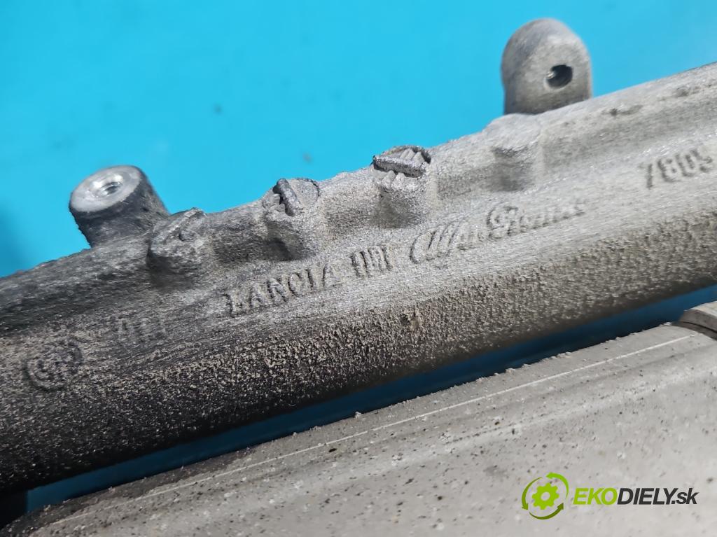 Alfa romeo Giulietta 1.6 jtd 105 HP manual 77 kW 1598 cm3 5- Ozubené kolo: volant 7805974687