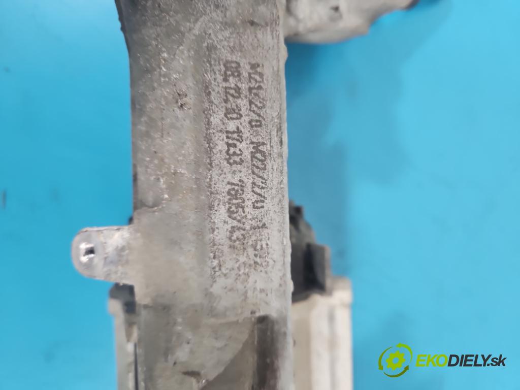 Alfa romeo Giulietta 1.6 jtd 105 HP manual 77 kW 1598 cm3 5- Ozubené kolo: volant 7805974687