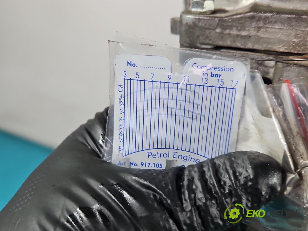 Toyota Verso 2009-2018 1.8 16V 147 HP manual 108 kW 1798 cm3 5- motor benzín: 2ZR