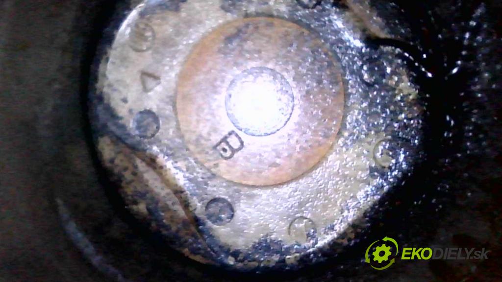 Toyota Verso 2009-2018 1.8 16V 147 HP manual 108 kW 1798 cm3 5- motor benzín: 2ZR