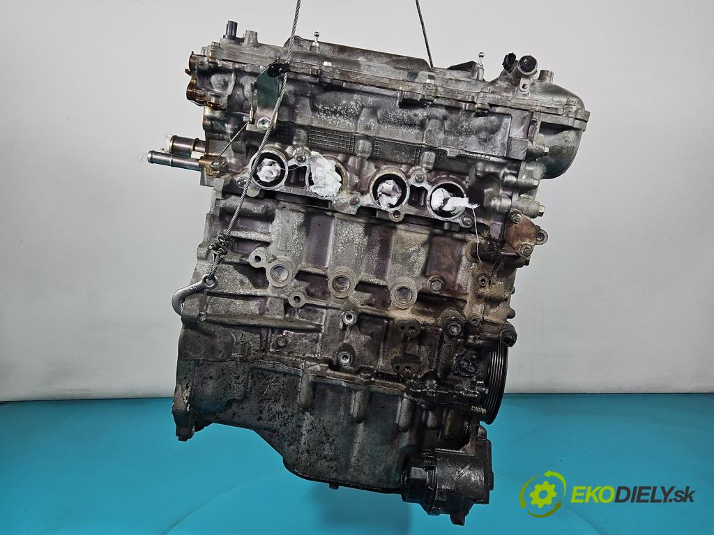 Toyota Verso 2009-2018 1.8 16V 147 HP manual 108 kW 1798 cm3 5- motor benzín: 2ZR