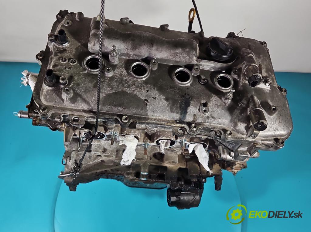 Toyota Verso 2009-2018 1.8 16V 147 HP manual 108 kW 1798 cm3 5- motor benzín: 2ZR