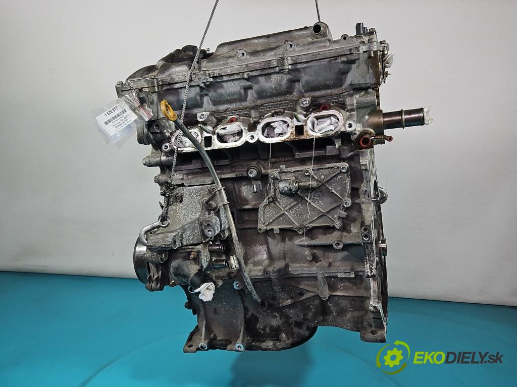 Toyota Verso 2009-2018 1.8 16V 147 HP manual 108 kW 1798 cm3 5- motor benzín: 2ZR