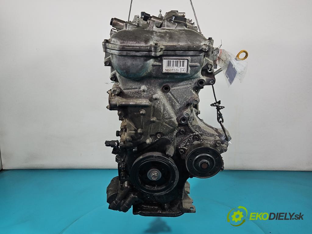 Toyota Verso 2009-2018 1.8 16V 147 HP manual 108 kW 1798 cm3 5- motor benzín: 2ZR