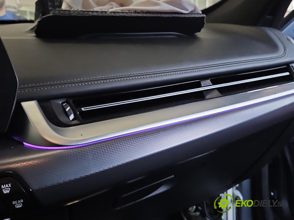 Bmw iX1 U11 0.0 elektrický: 272 HP automatic 200 kW 1 cm3 5- lišta ozdobná vnitŕní: 9636254