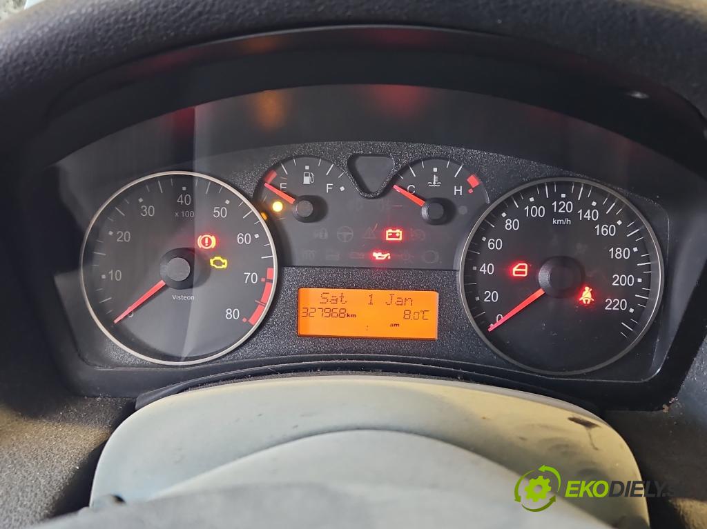 Fiat Stilo 1.6 16V 103 HP manual 76 kW 1596 cm3 5- prístrojovka/ budíky 51756698 (Prístrojová doska)