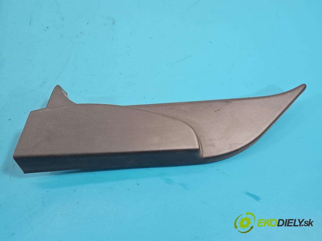 Renault Master III 2010-2024 2.3 dci 131 HP manual 96 kW 2299 cm3 5- Čalounictví: dvere predné ľavé 8200729408